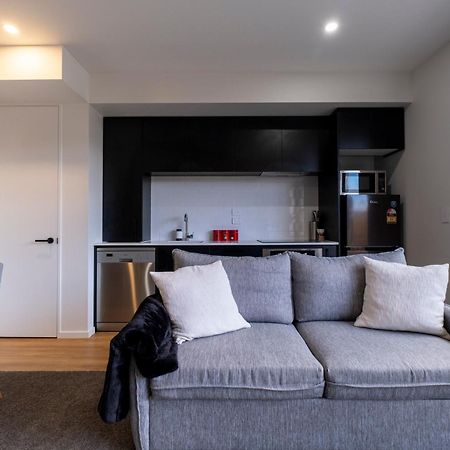 כרייסטצ'רץ' Luxury 2 Bed Townhome In Cbd מראה חיצוני תמונה