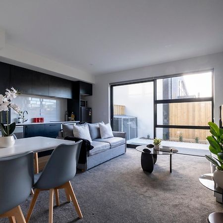 כרייסטצ'רץ' Luxury 2 Bed Townhome In Cbd מראה חיצוני תמונה